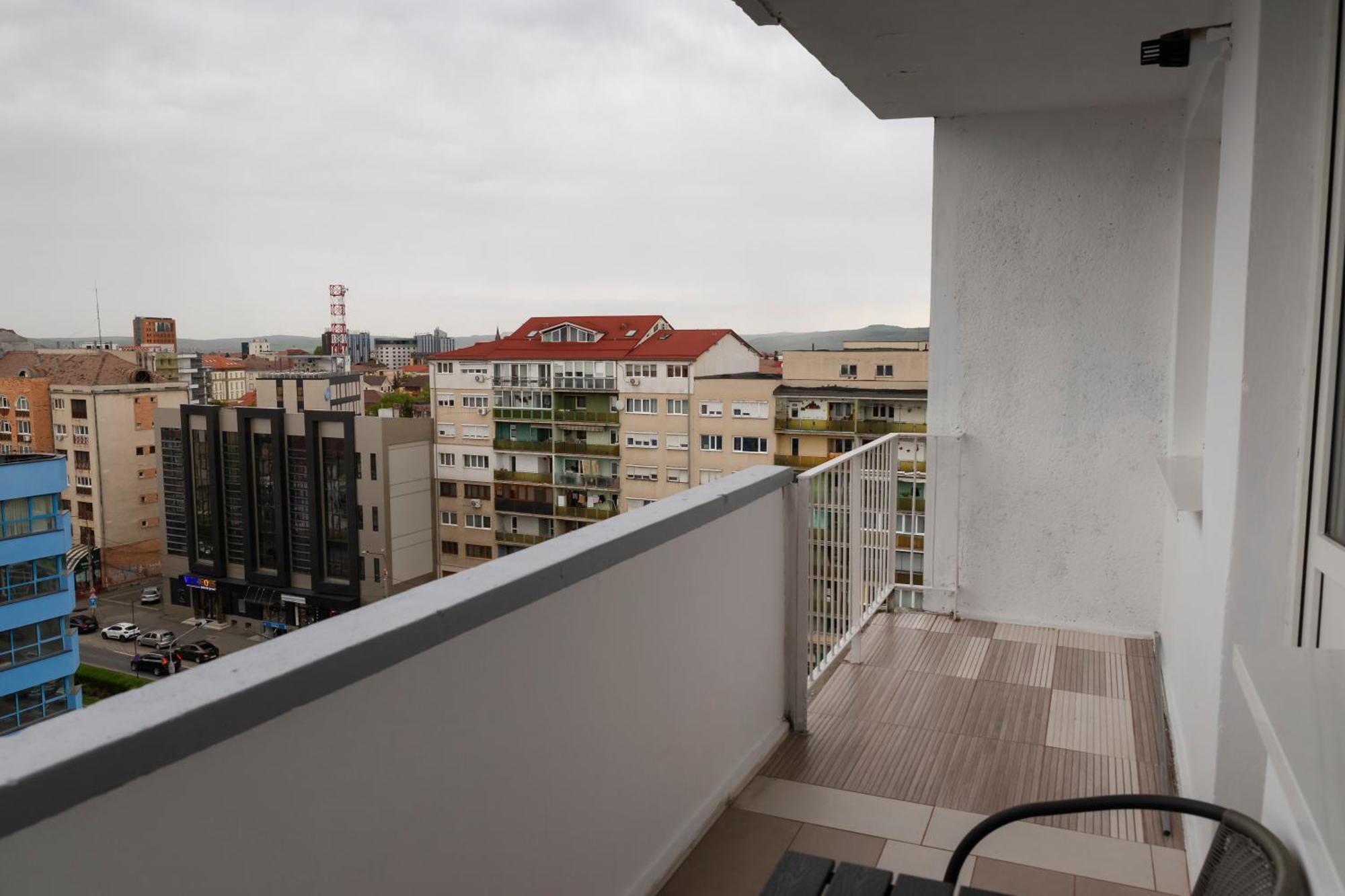 Green Vetiver Apartment Hermannstadt Exterior foto